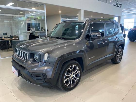 JEEP RENEGADE 1.3 T270 TURBO FLEX LONGITUDE AT6 JEEP RENEGADE 1.3 T270 TURBO FLEX LONGITUDE AT6